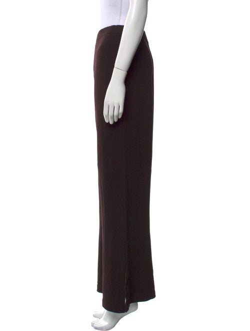 St. John Evening Wide Leg Pants