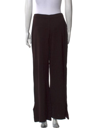 St. John Evening Wide Leg Pants
