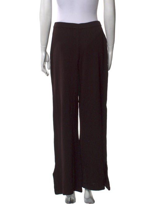 St. John Evening Wide Leg Pants