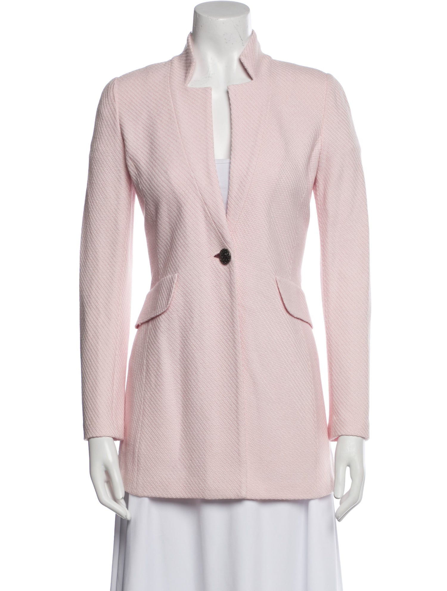 St. John Wool Blazer