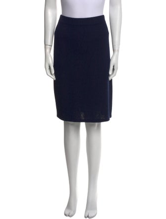 St. John Knee-Length Skirt