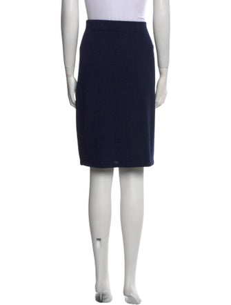 St. John Knee-Length Skirt