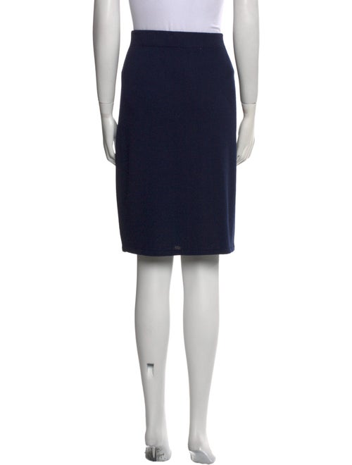 St. John Knee-Length Skirt