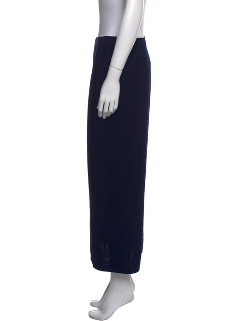 St. John Midi Length Skirt