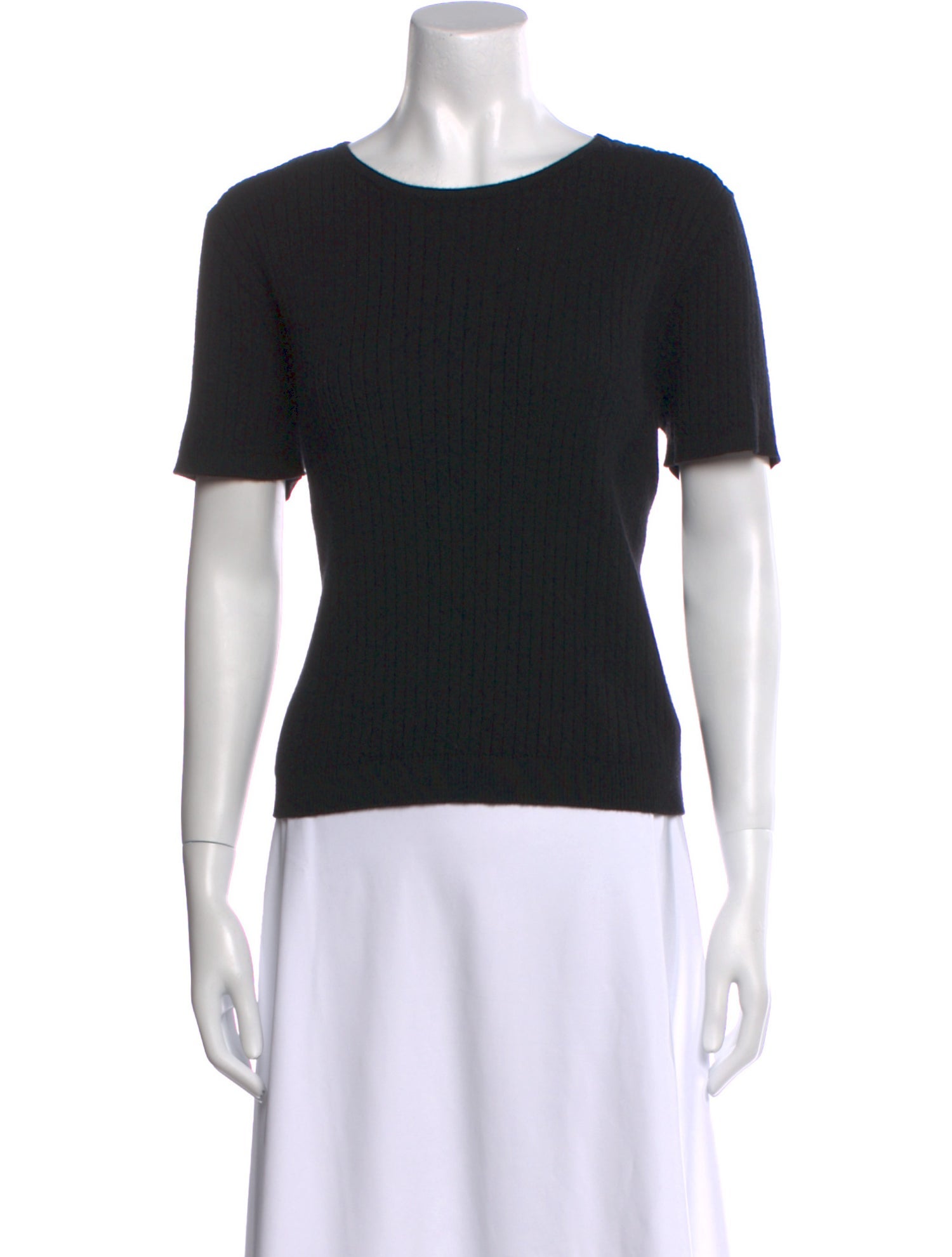 St. John Crew Neck Sweater