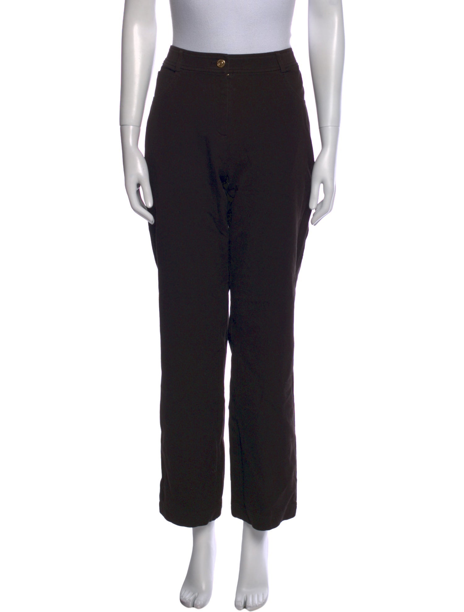 St. John Straight Leg Pants