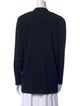 St. John Wool V-Neck Sweater