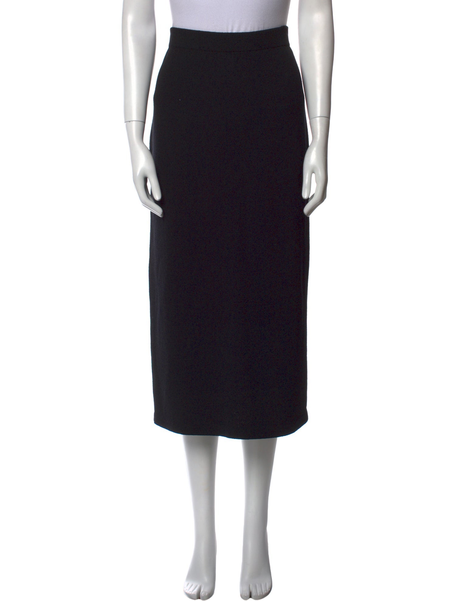 St. John Midi Length Skirt