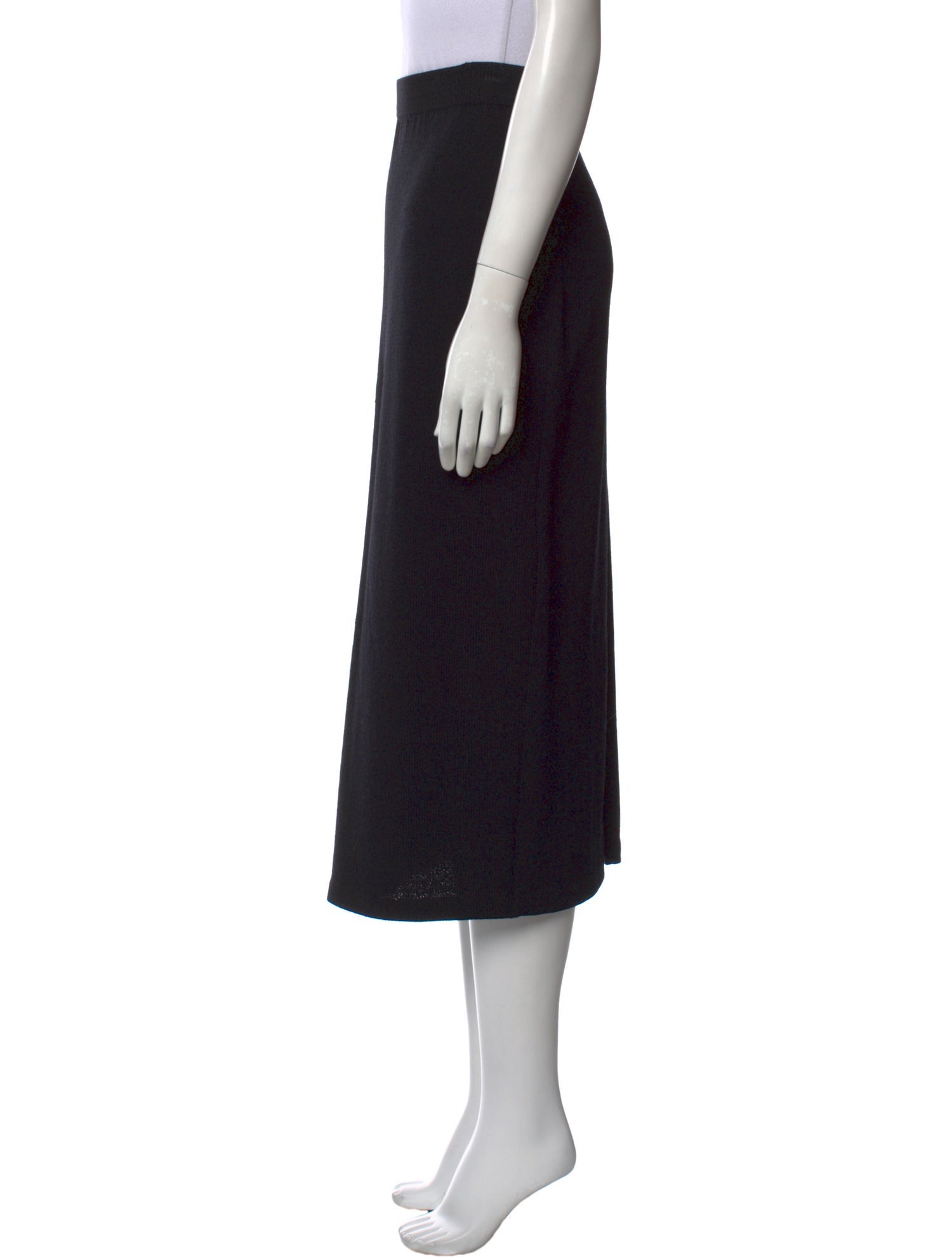 St. John Midi Length Skirt