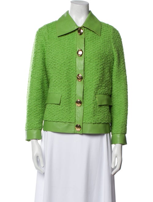 St. John Wool Evening Jacket