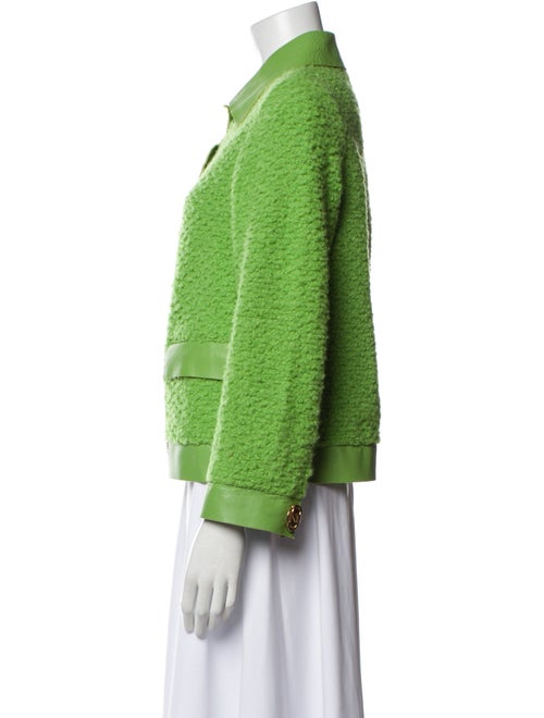 St. John Wool Evening Jacket