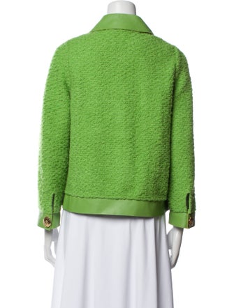 St. John Wool Evening Jacket