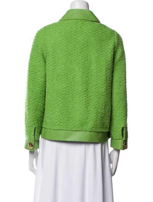 St. John Wool Evening Jacket