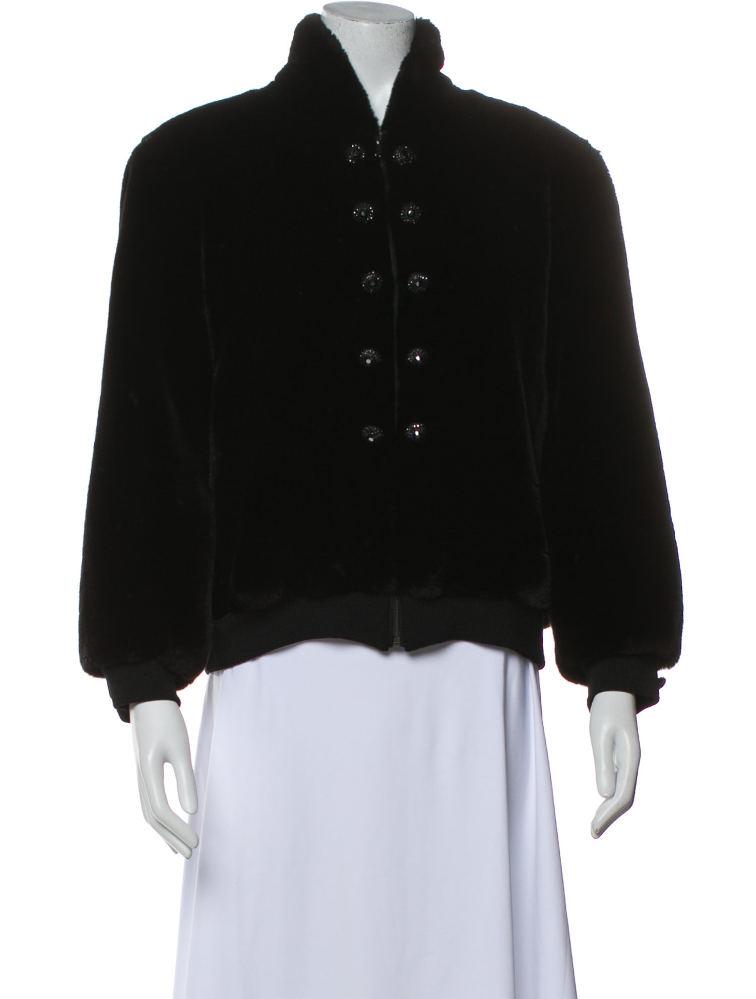 St. John Bomber Jacket