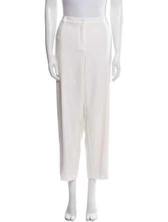 St. John Straight Leg Pants