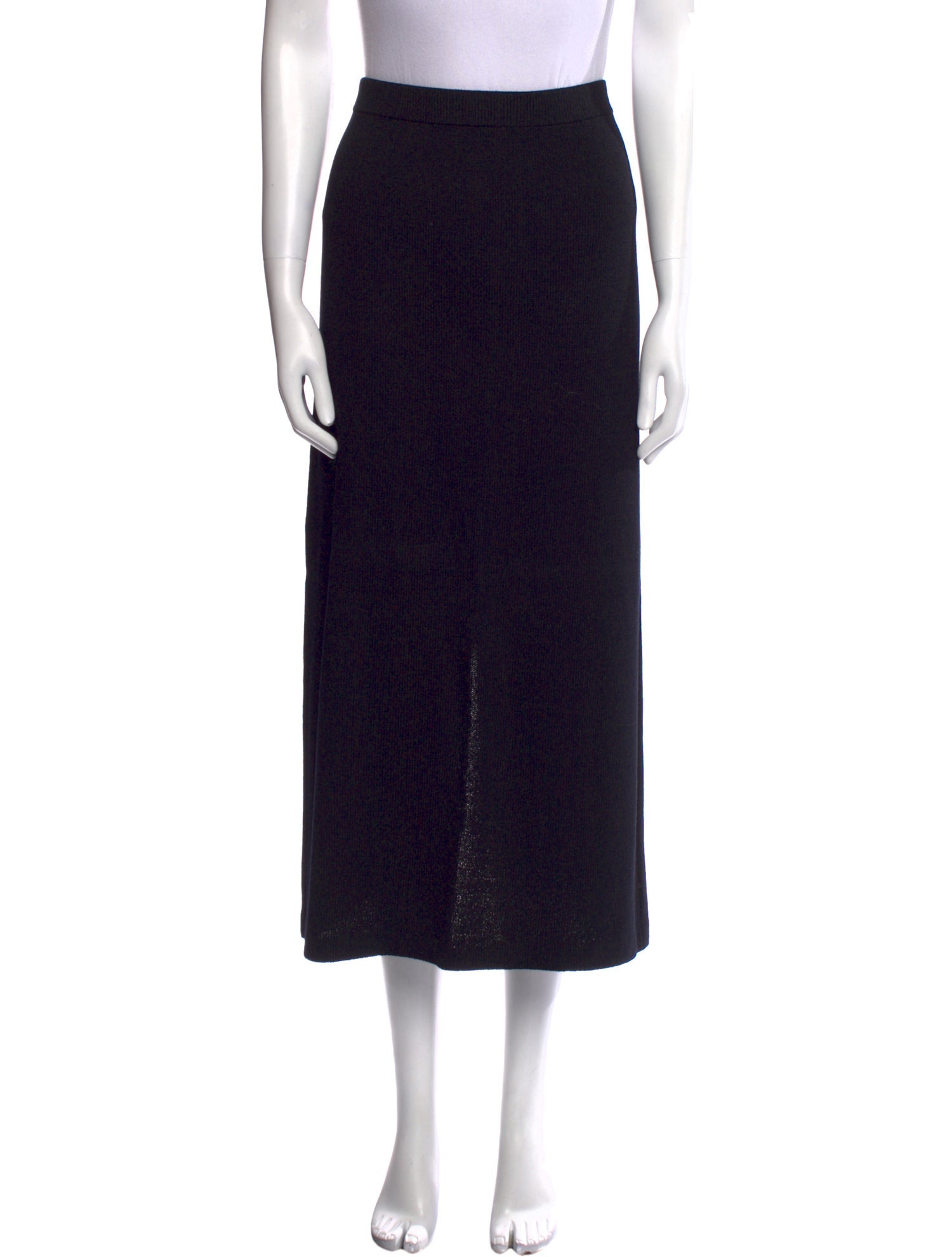St. John Midi Length Skirt