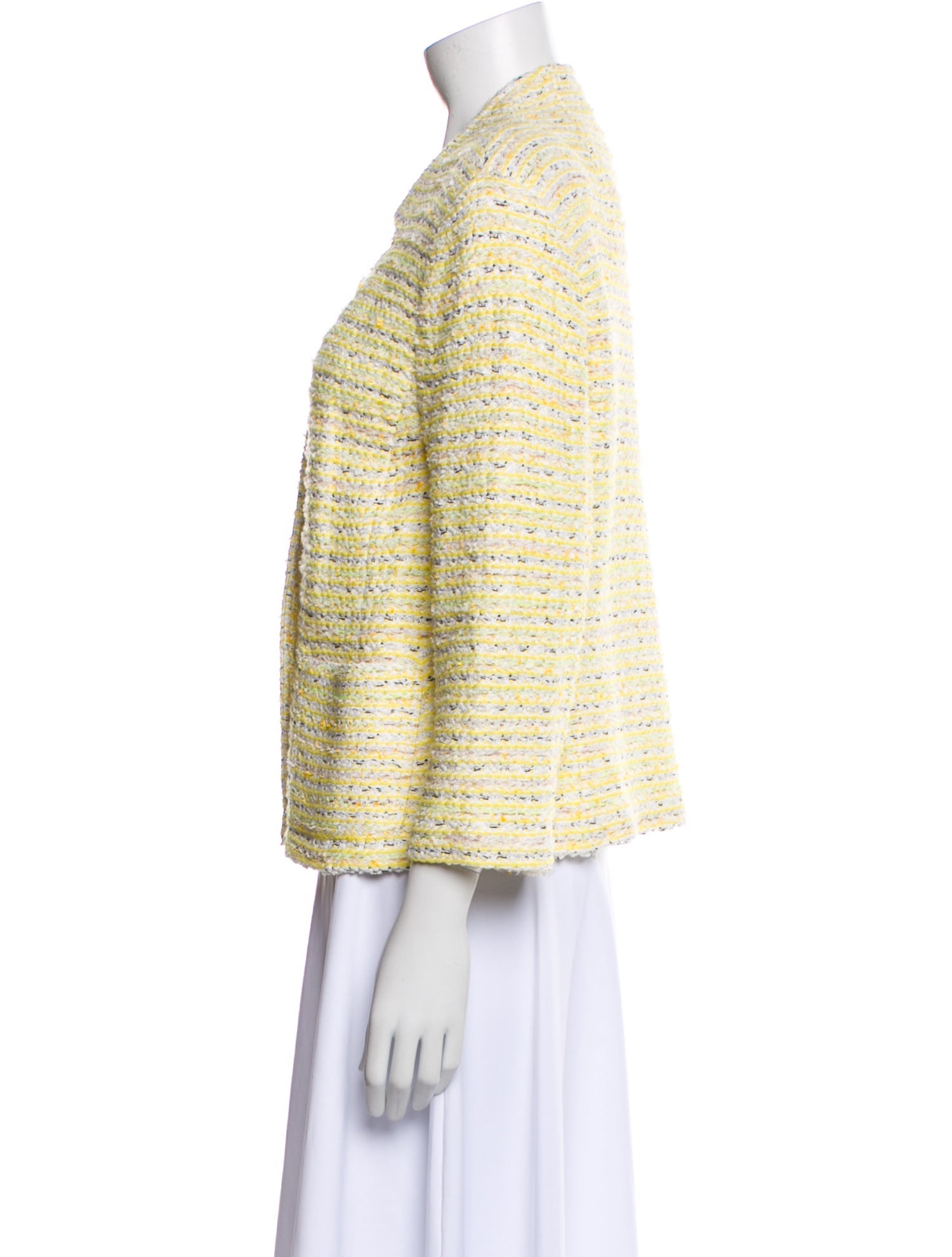 St. John Printed Blazer w/ Tags