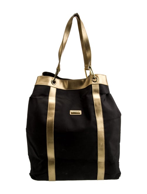St. John Nylon Tote