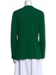 St. John Cashmere Open Front Sweater