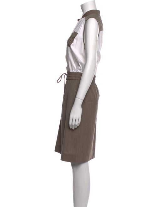 St. John Knee-Length Dress