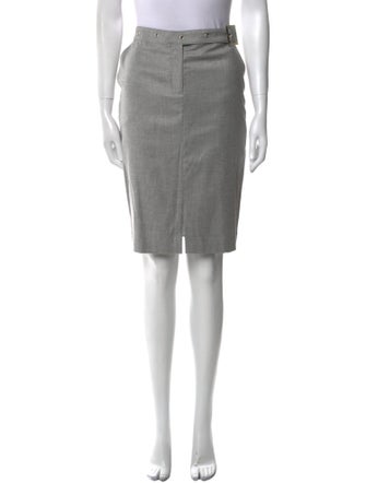 St. John Knee-Length Skirt