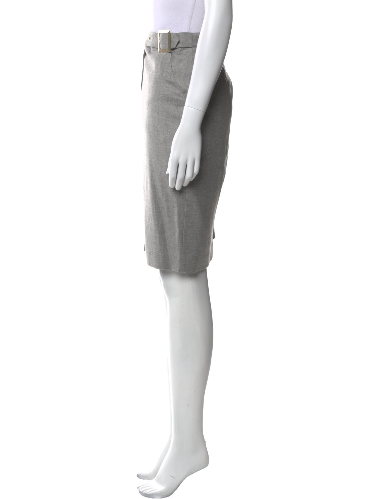 St. John Knee-Length Skirt