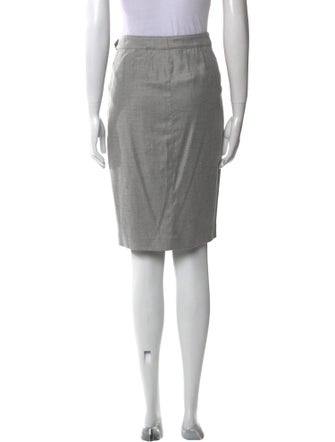 St. John Knee-Length Skirt