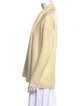 St. John Cashmere Open Front Sweater