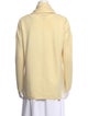 St. John Cashmere Open Front Sweater