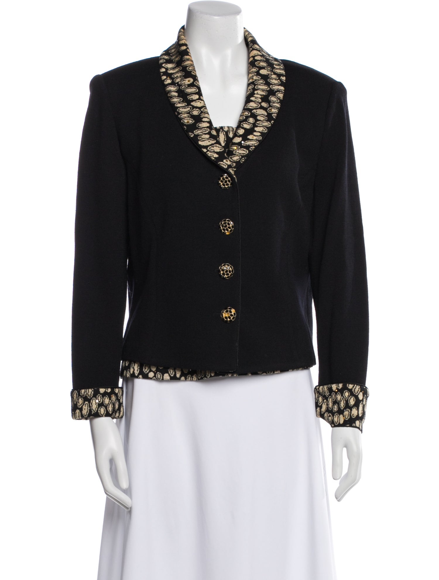 St. John Printed Set