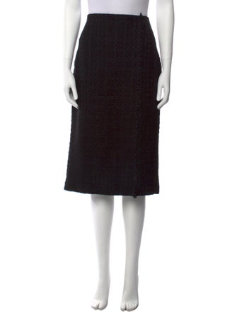 St. John Knee-Length Skirt