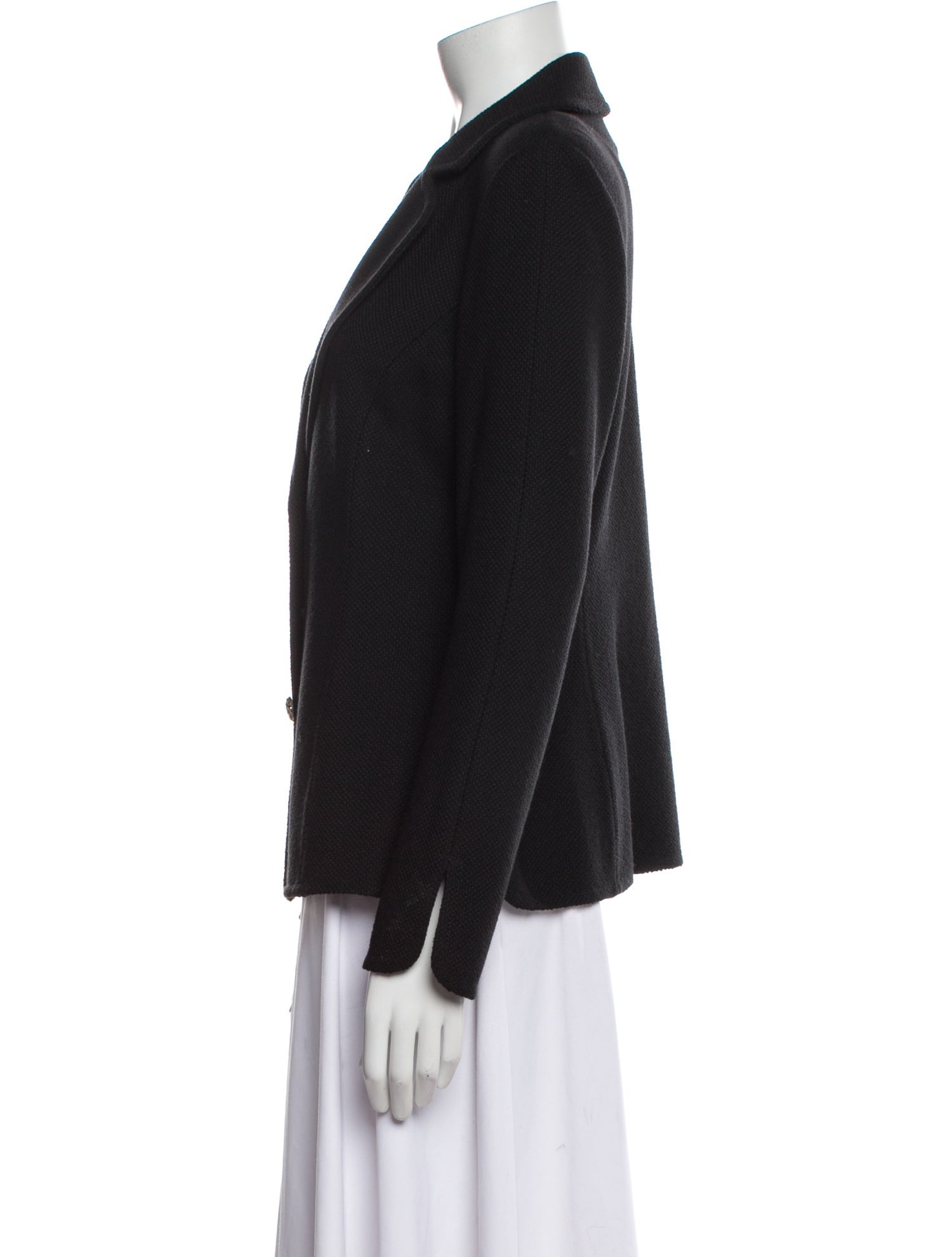 St. John Wool Blazer