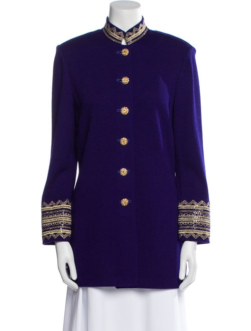 St. John Wool Evening Jacket