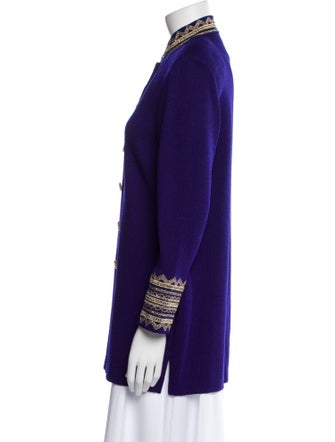 St. John Wool Evening Jacket