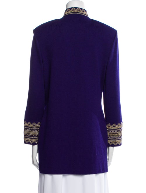 St. John Wool Evening Jacket