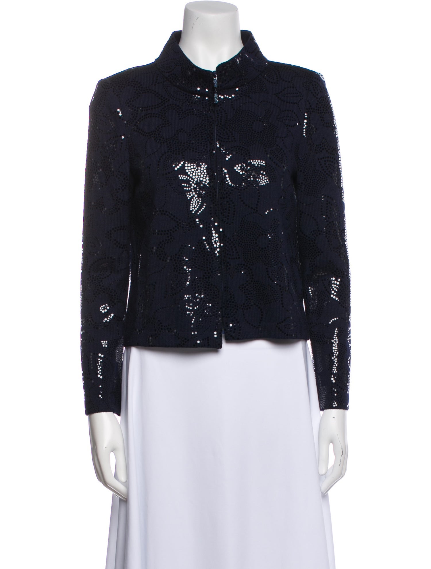 St. John Evening Jacket