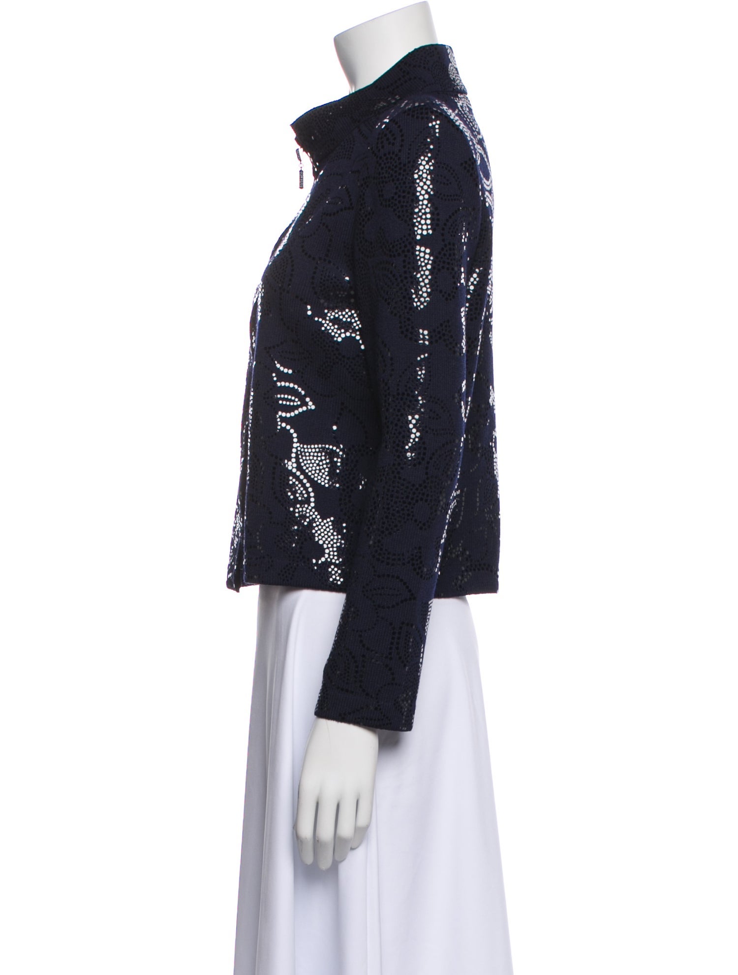 St. John Evening Jacket