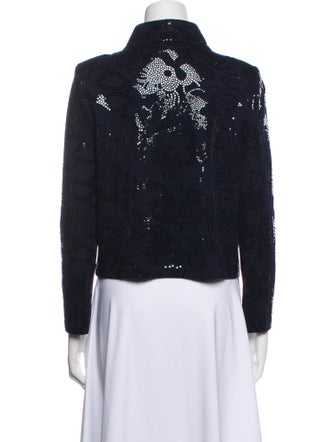 St. John Evening Jacket