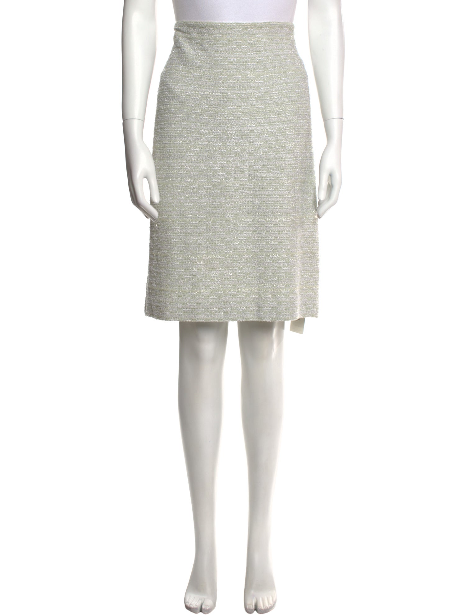 St. John Knee-Length Skirt