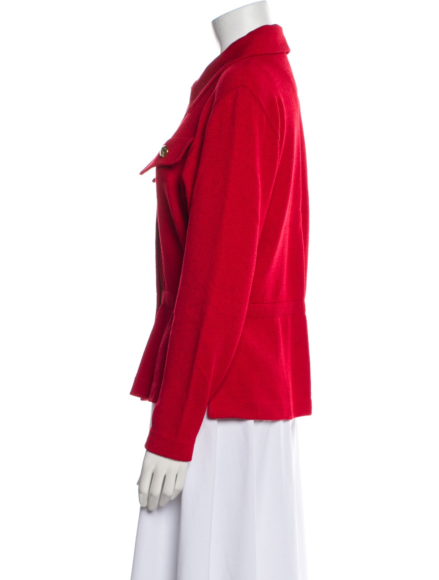 St. John Wool Jacket w/ Tags