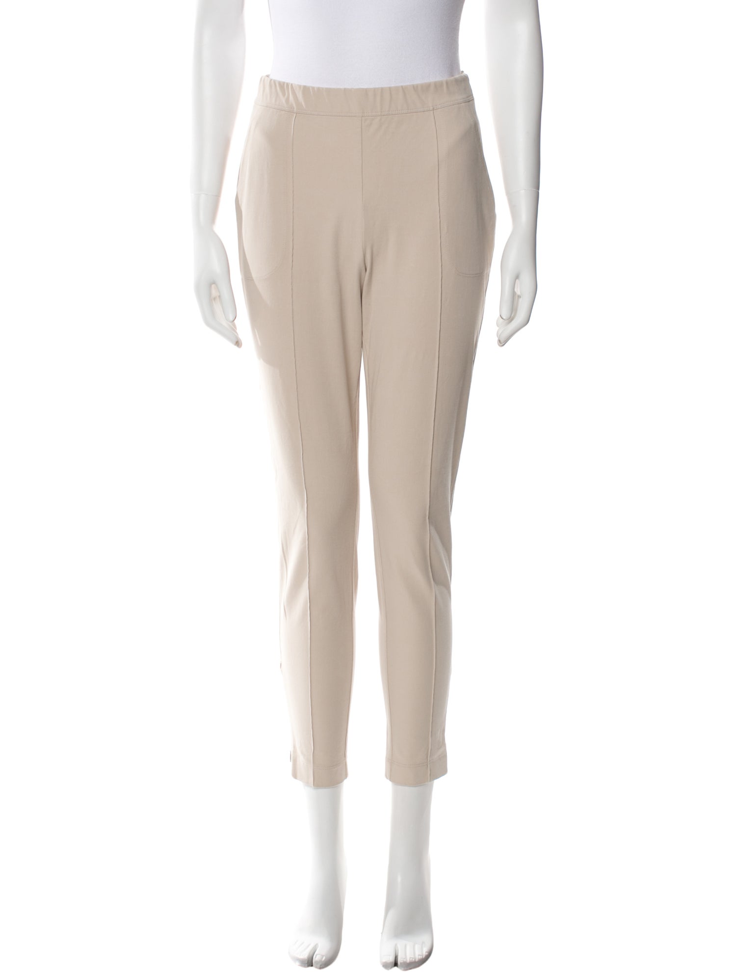 St. John Skinny Leg Pants