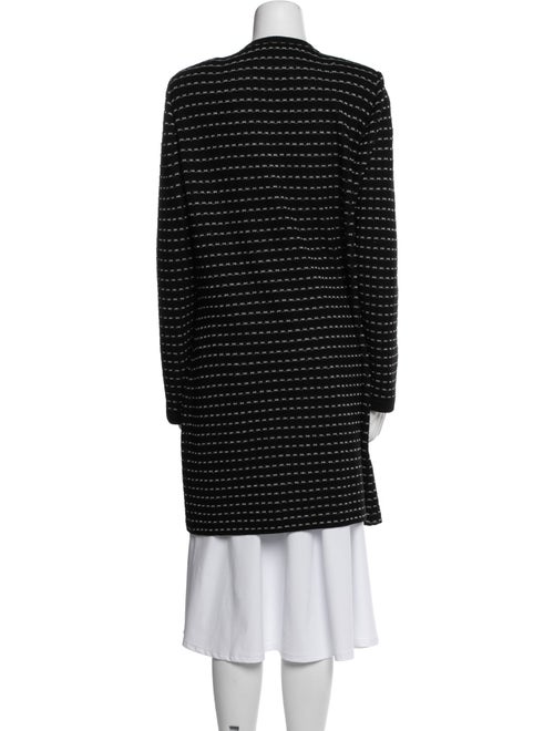 St. John Striped Coat