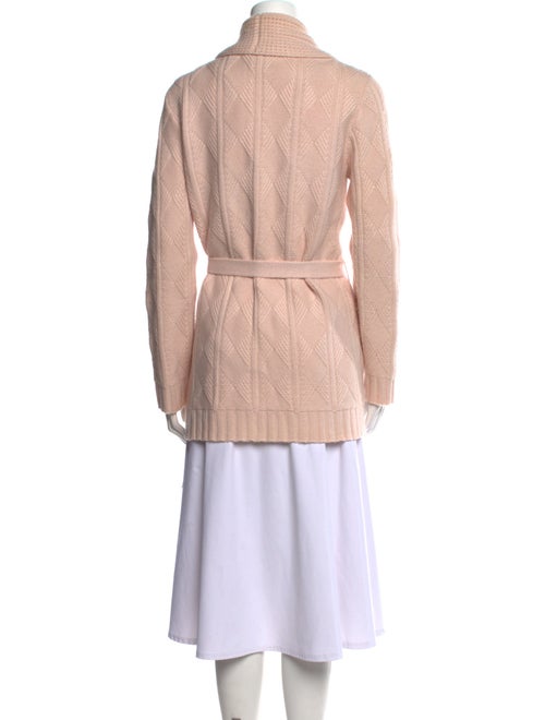 St. John Cashmere V-Neck Sweater