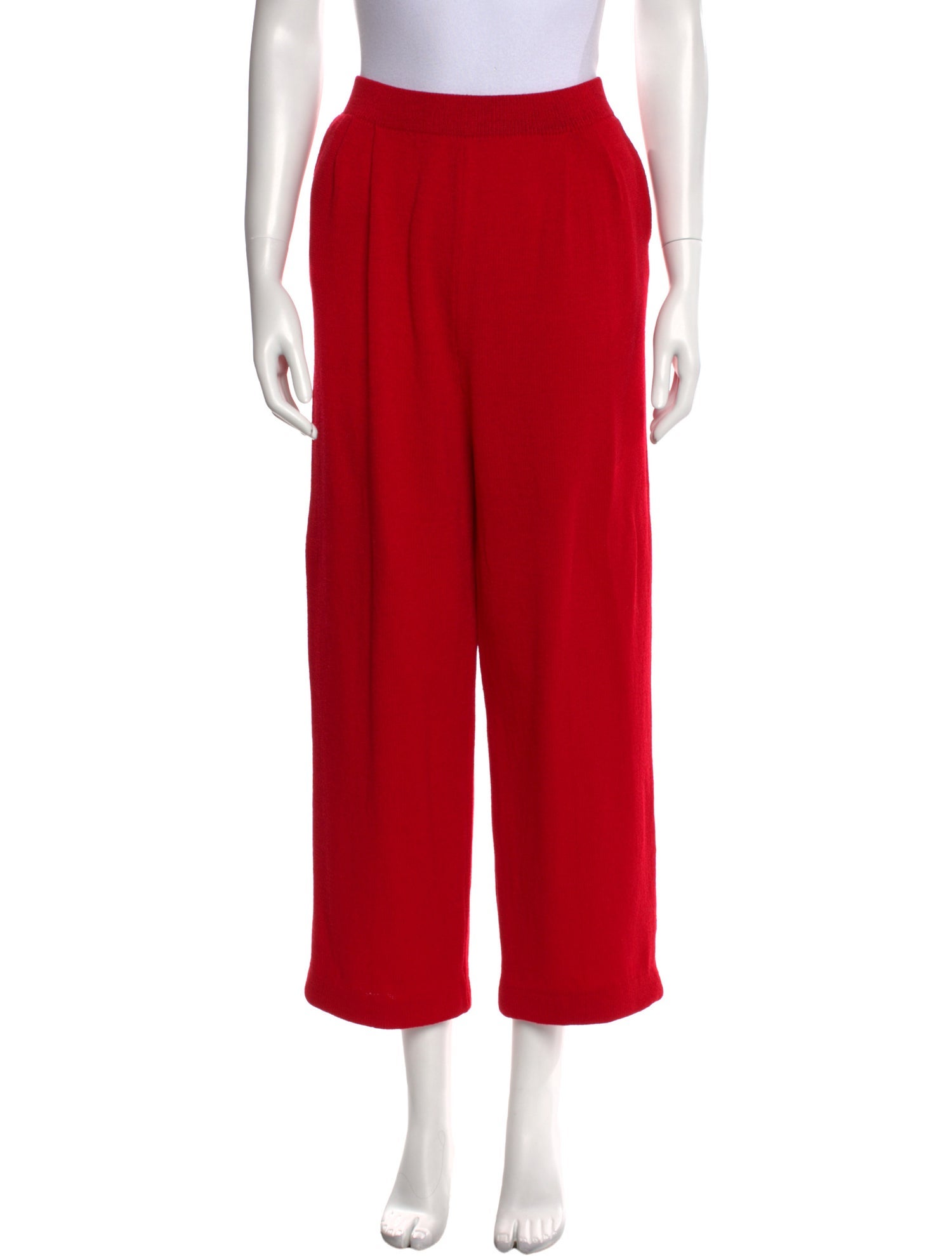 St. John Wide Leg Pants