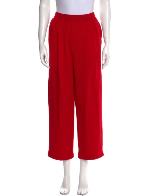 St. John Wide Leg Pants