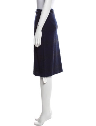 St. John Knee-Length Skirt