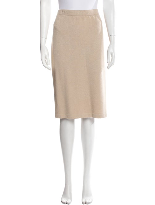 St. John Collection Knee-Length Skirt