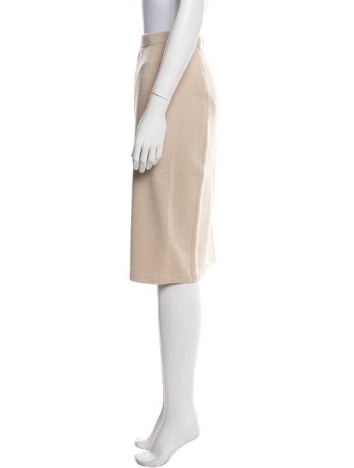 St. John Collection Knee-Length Skirt