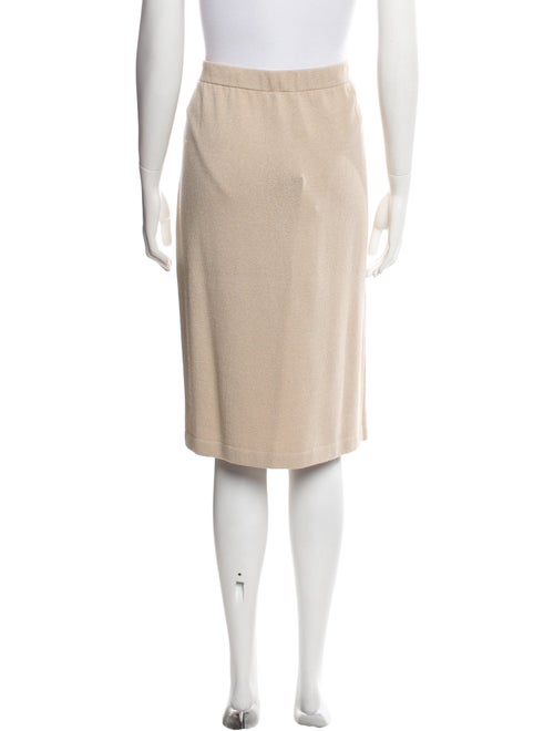 St. John Collection Knee-Length Skirt