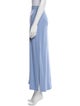 St. John Evening Wool Long Skirt